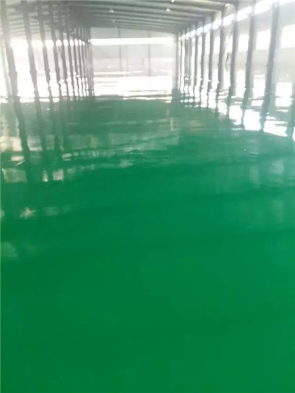 响水镇给你一份 地坪漆施工 + 维修(翻新)