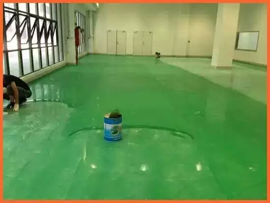 响水镇选择适合室外地坪漆翻新的材料