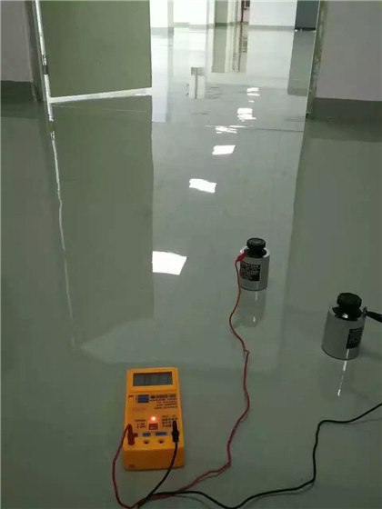 响水镇 防静电自流平检测