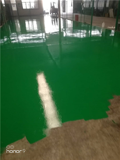 响水镇下面我给你一份非常实用、地坪漆施工翻新