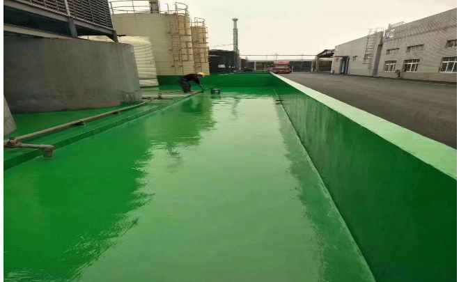 响水镇厂房地坪翻新整改综合方案